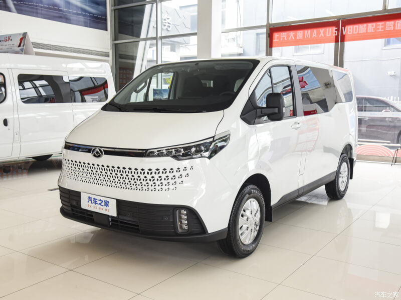 Maxus V70 и V100 RV 2023 года официально продаются в Китае