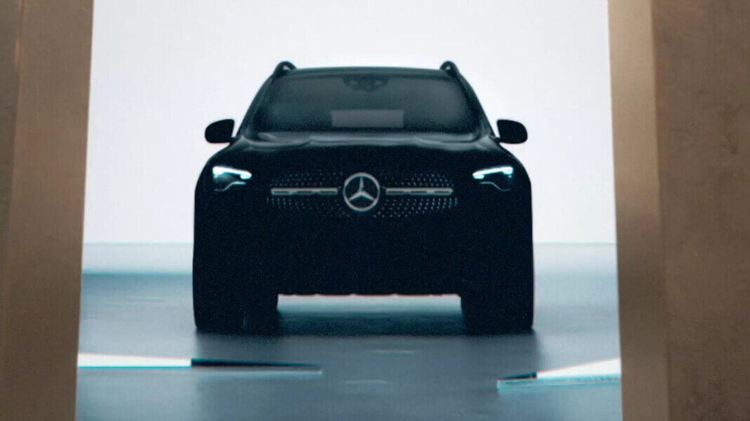 Mercedes-Benz GLA и GLB 2024 года: дата дебюта раскрыта