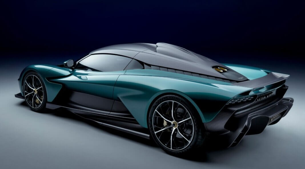Раскрыты планы британского производителя роскошных автомобилей Aston Martin.  Марк откажется от ДВС очень скоро