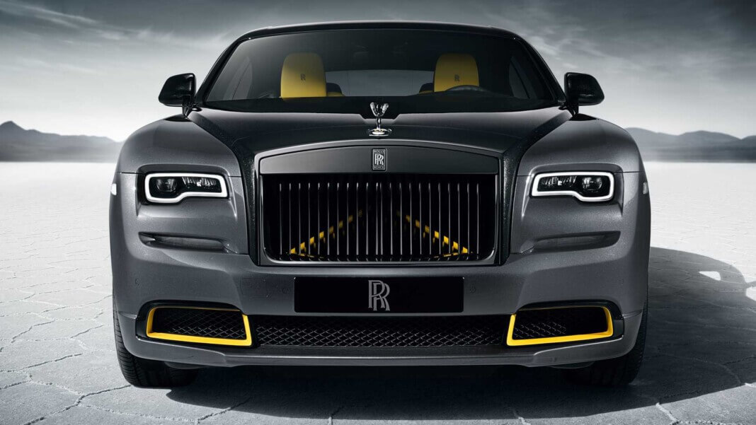 Rolls-Royce Black Arrow 2023 официально представлен