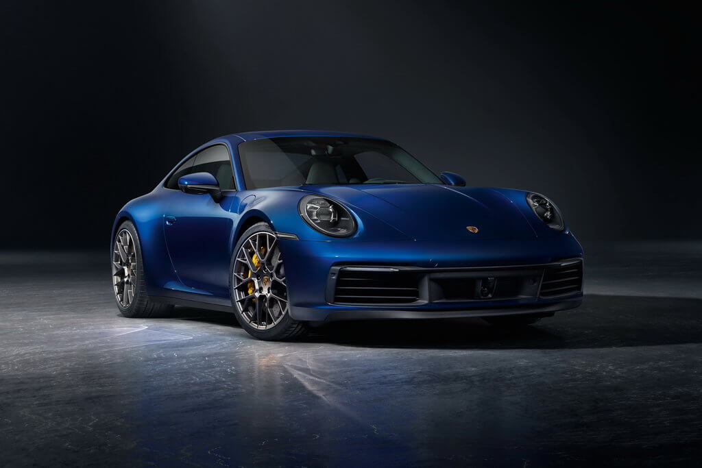 Спорткар Porsche 911 превратится в совершенно новый автомобиль благодаря популярному тюнеру TechArt: первые подробности