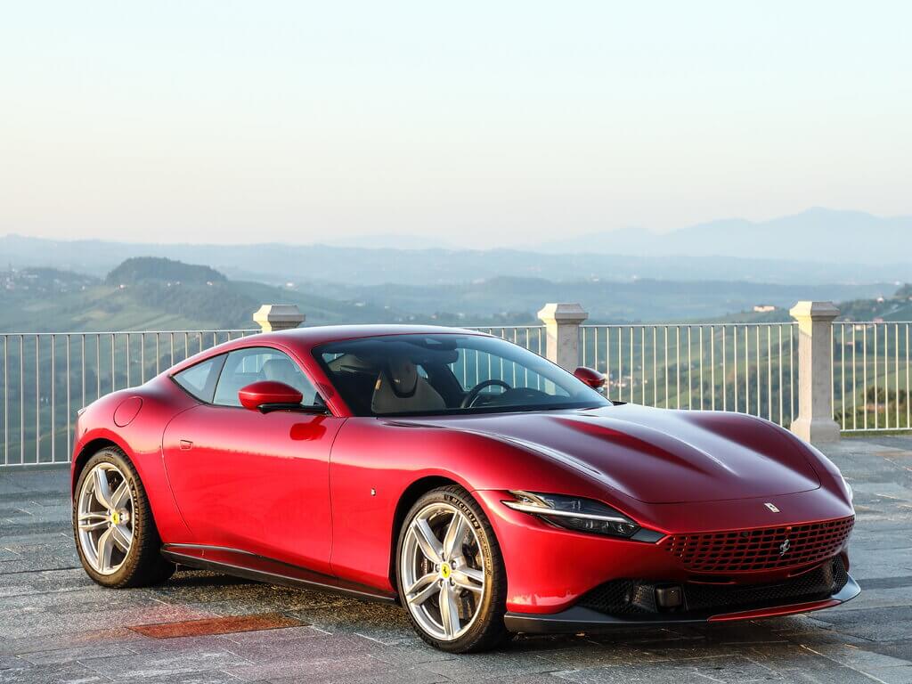 уже известно, какие сюрпризы готовит новый итальянский автомобиль Ferrari Roma