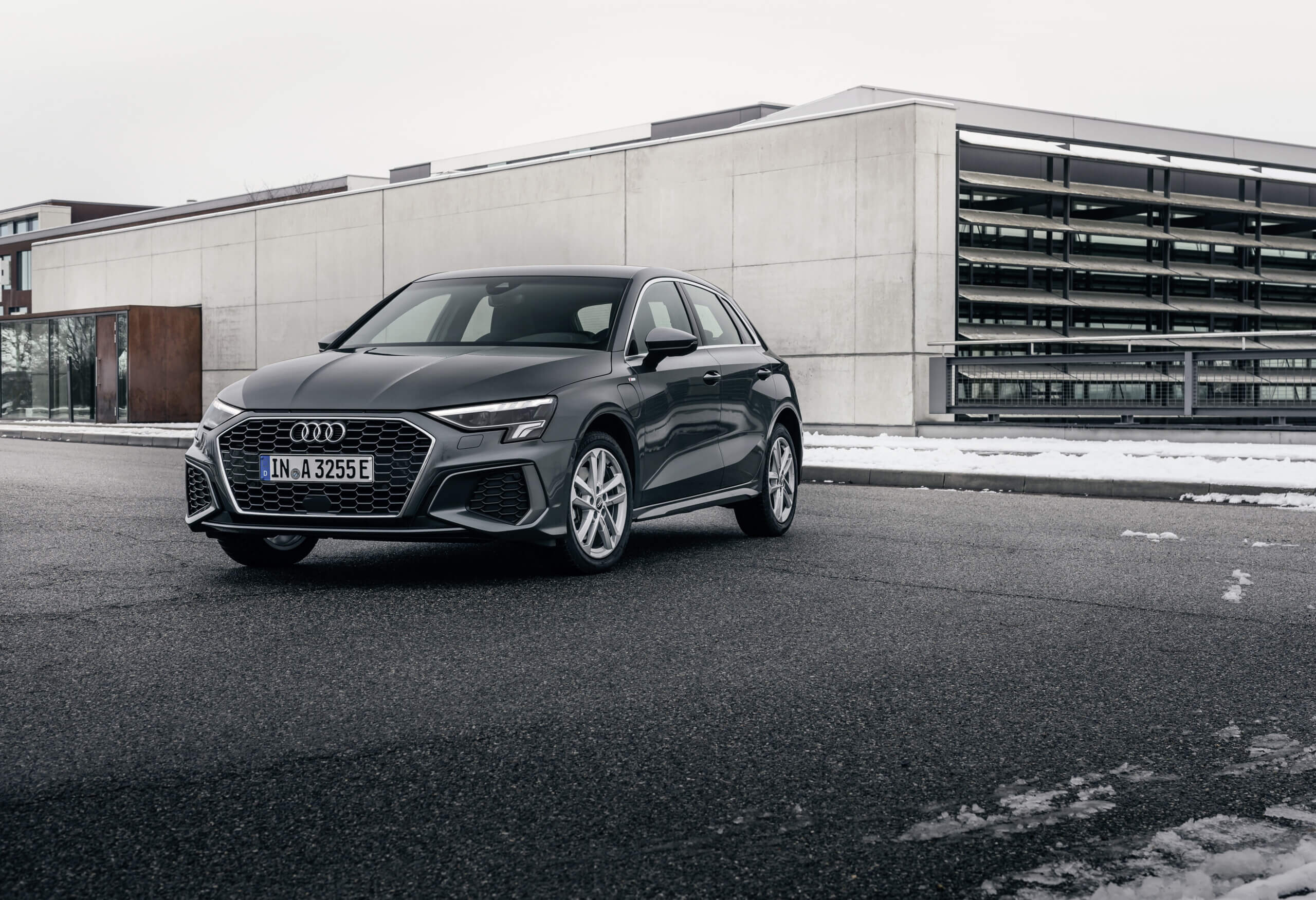 новая Audi A3 разорит вас после покупки