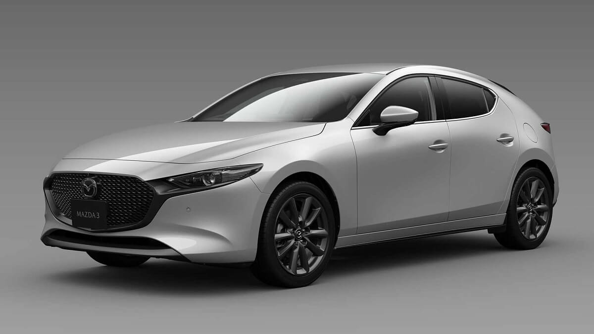 Представлена ​​Mazda 3 2024 официально: скоро старт продаж