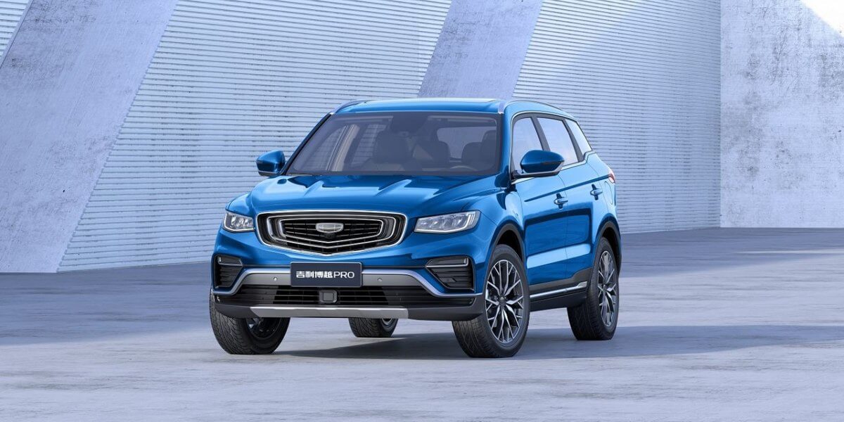 Новый Geely Atlas Pro оказался опасным для водителей: его основные недостатки