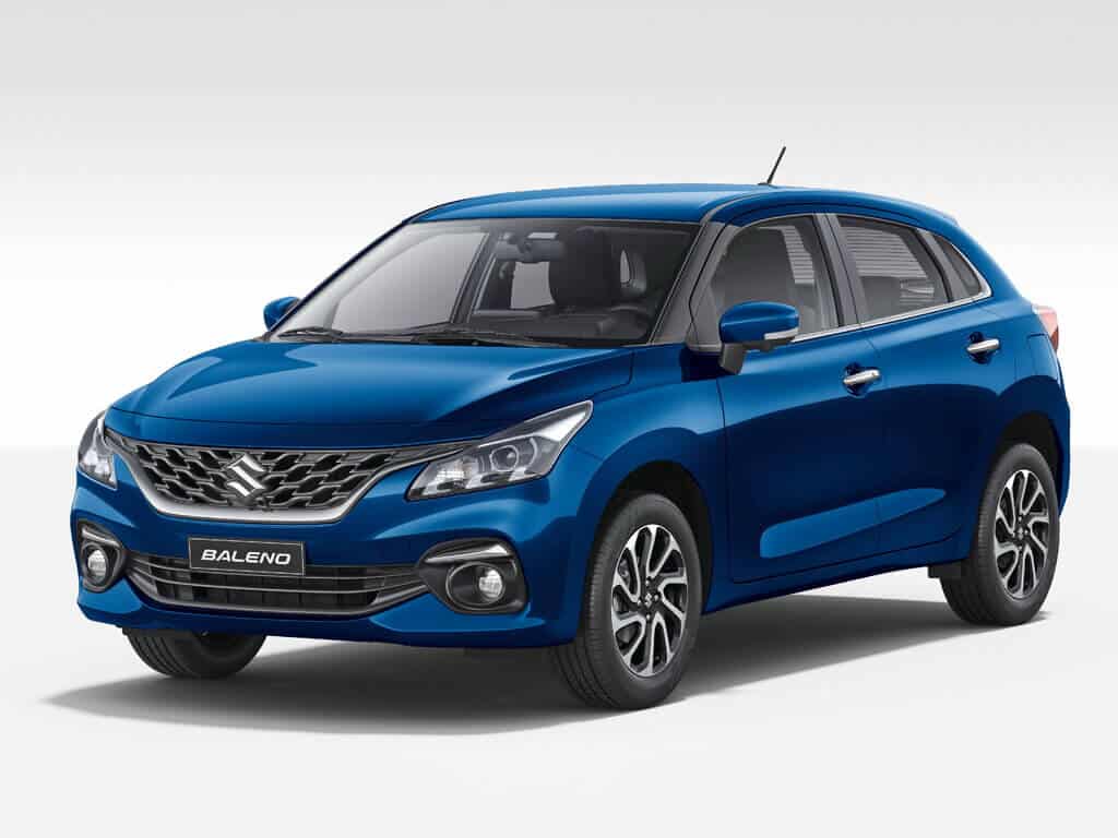 Suzuki Baleno 2023 доступен для предзаказа в России