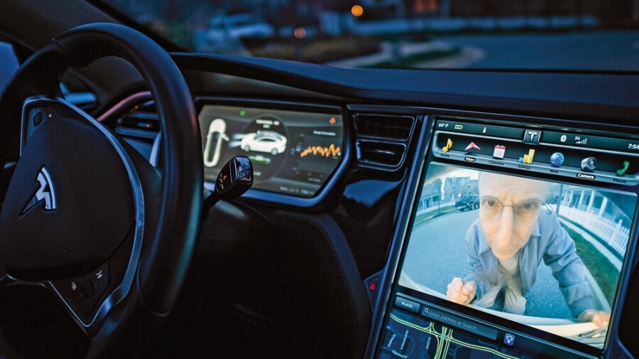 Сотрудники Tesla получили доступ к конфиденциальным видео, снятым автомобилями клиентов