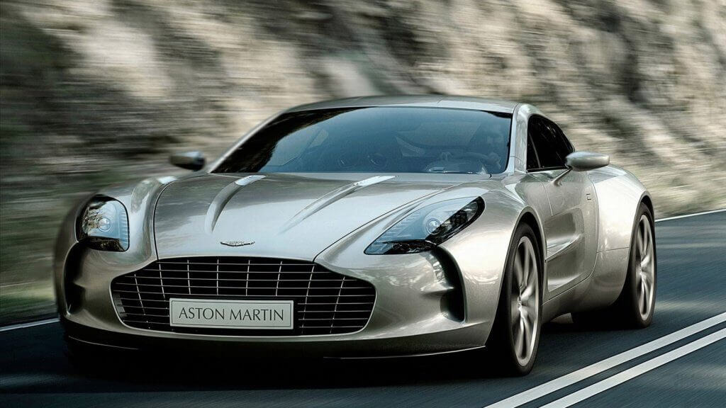 В России раритетный гиперкар Aston Martin One-77 доступен для покупки за 285 млн рублей.