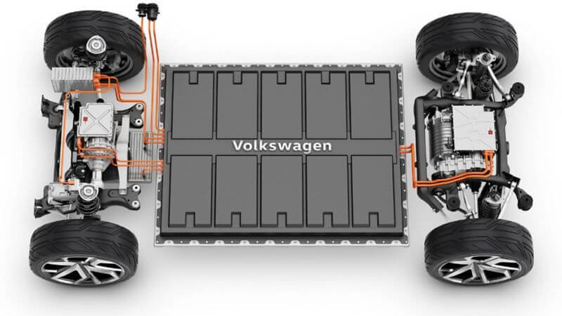 Volkswagen ищет решение для создания бюджетного электромобиля стоимостью от 20 000 евро.