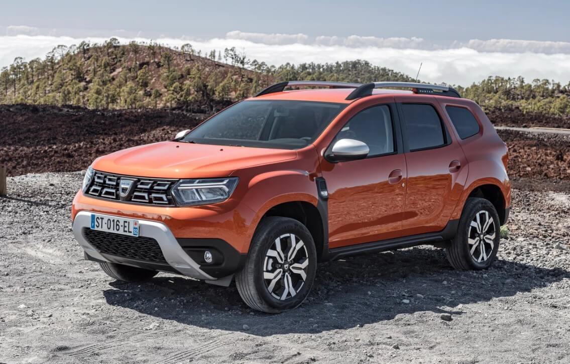 Россиянам запретили покупать новую Dacia Duster: она непригодна для зимы