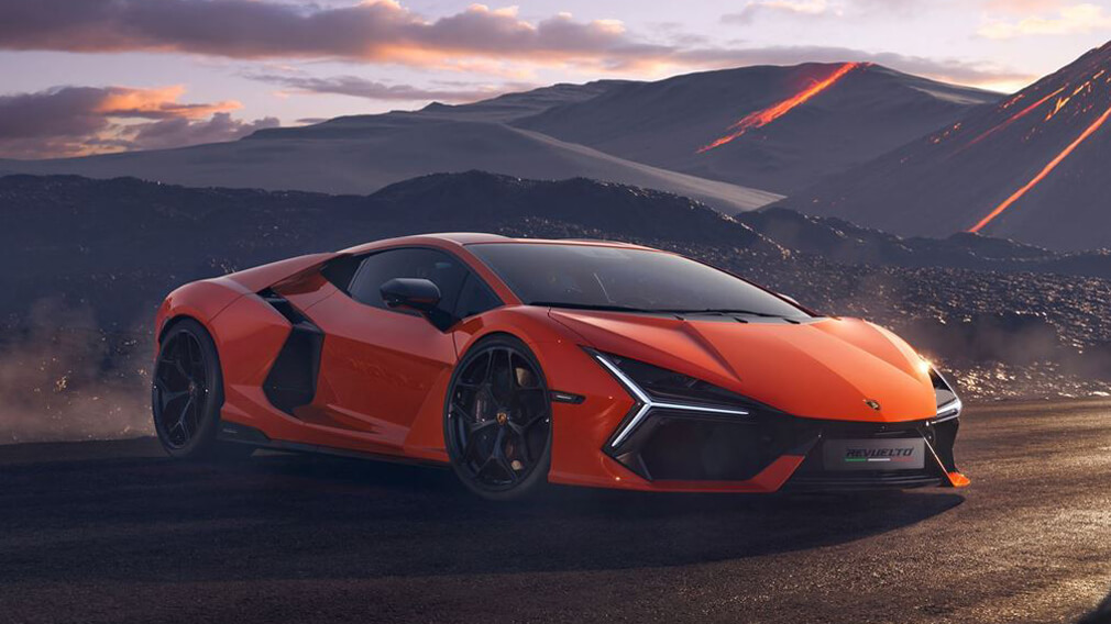 Lamborghini Revuelto 2023: названы достоинства автомобиля