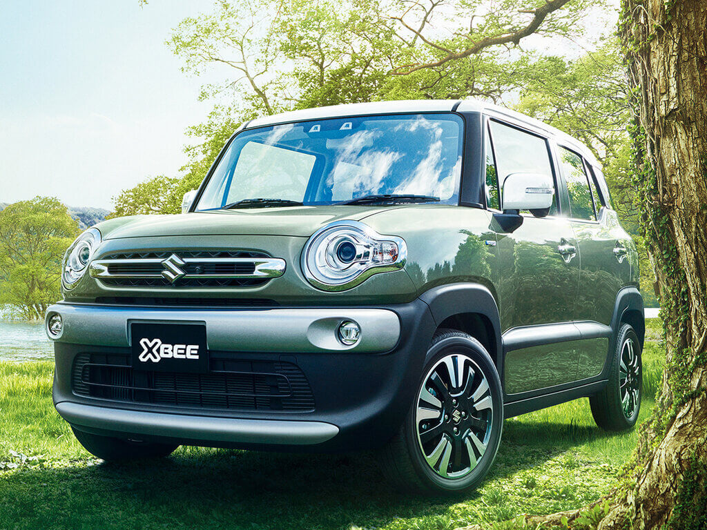 Почему новый Suzuki Xbee за 1 млн рублей оказался неподходящим для России?