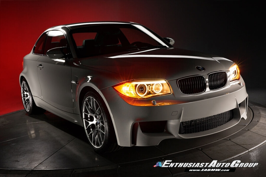 BMW 1M 2011 продан за 15 миллионов рублей