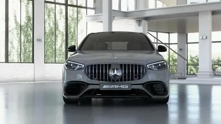 Продажа Mercedes-Benz S 63 E Performance 2023 в России