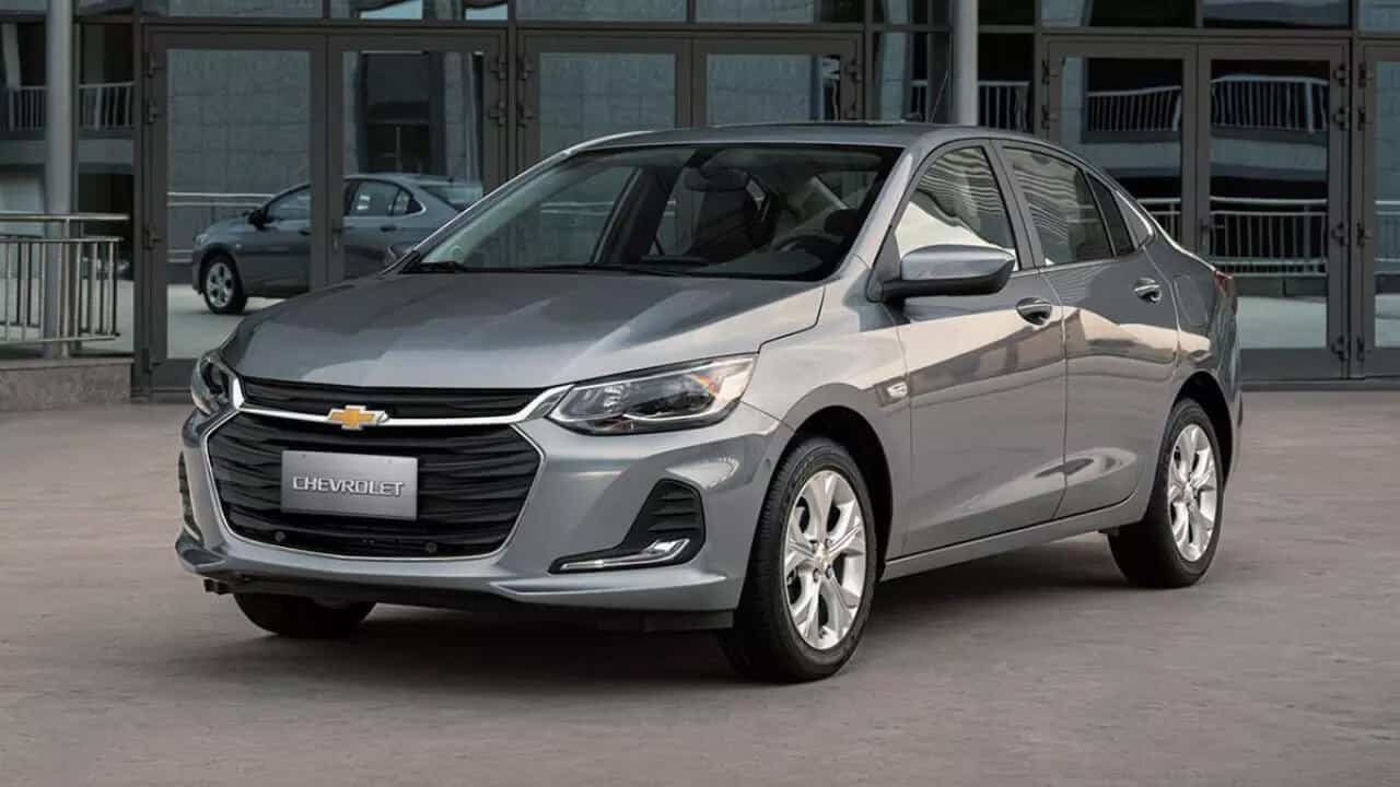 Сборка седана Chevrolet Onix 2023 началась в Казахстане