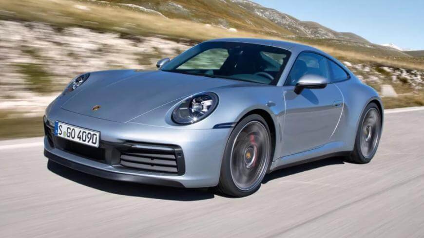 Porsche Taycan Turbo и 911 попали под отзывную кампанию: есть проблемы с кузовом