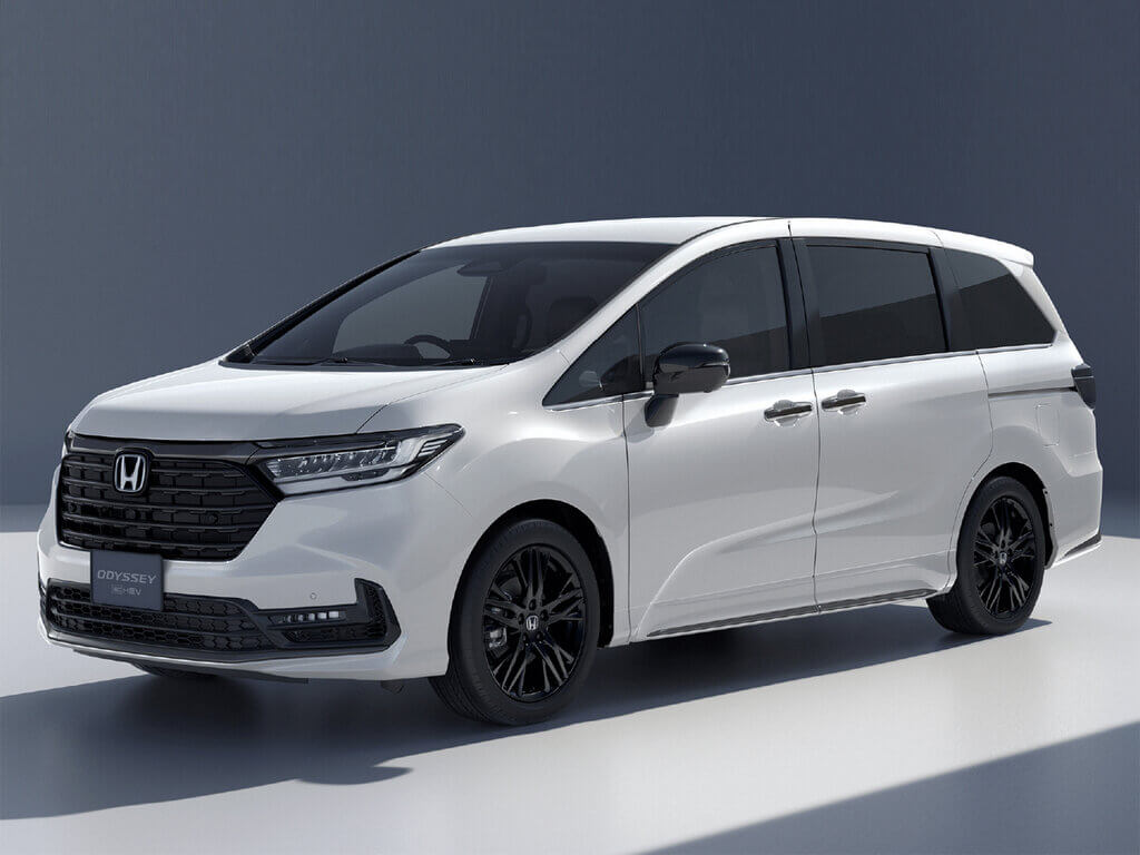 Почему новая Honda Odyssey не стоит своих денег в России?  Купить это