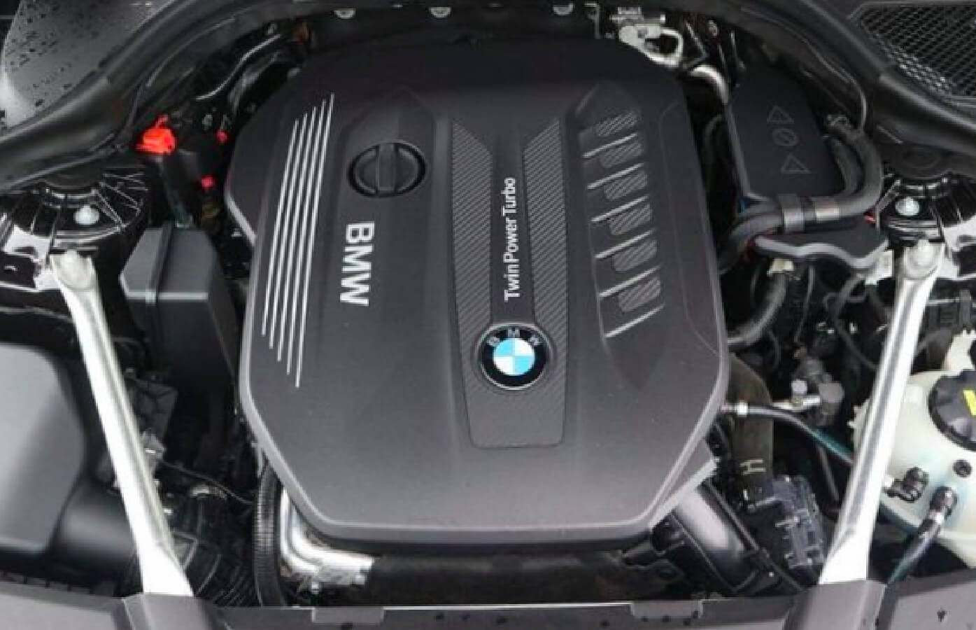 BMW X5 и X6 получат обновленный турбодизель B57 повышенной мощности