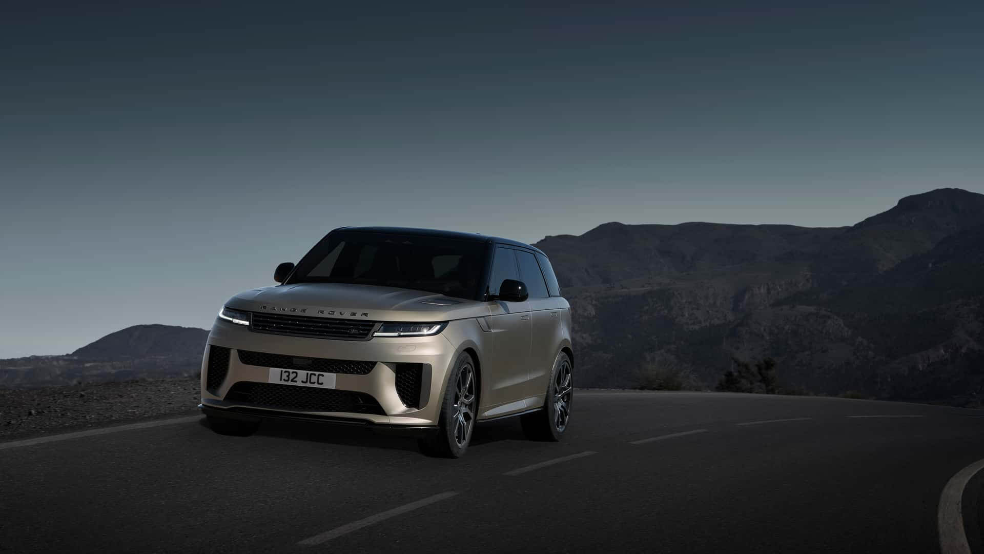 Land Rover Range Rover Sport SV 2024 года официально представлен