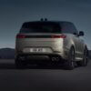 Range Rover Sport SV — самый мощный внедорожник марки