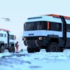 КАМАЗ Бизон — проект передвижной автомастерской будущего