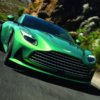 Новый Aston Martin DB12 лишился V12, но медленнее не стал