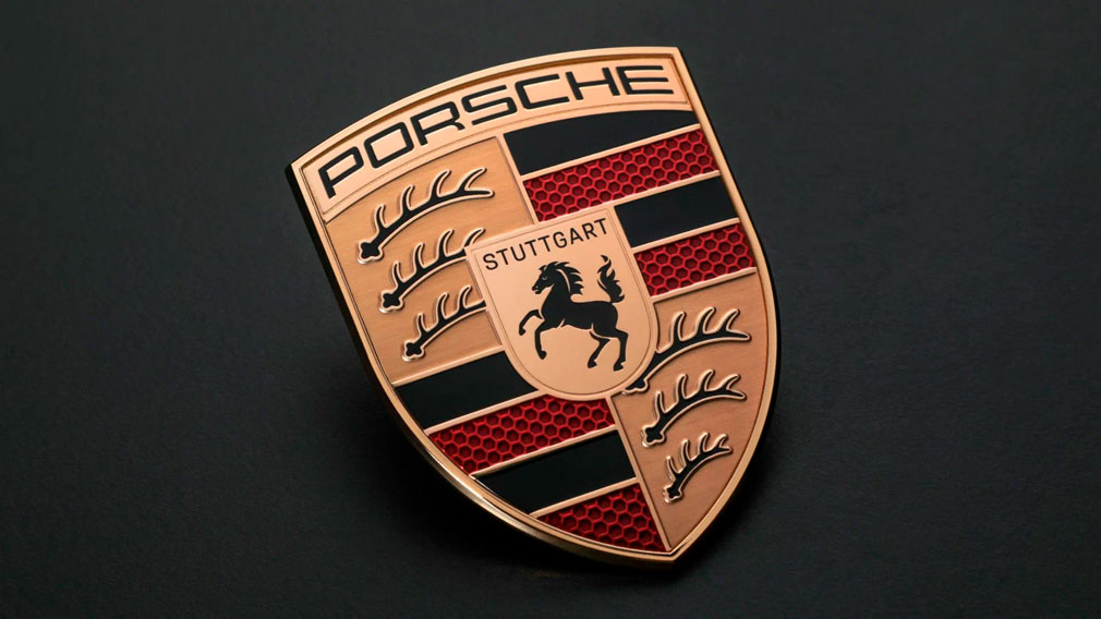 Porsche обновил свой логотип: он полностью раскрыт