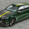 2023 Audi RSQ8 представлен в спецификации от Mansory