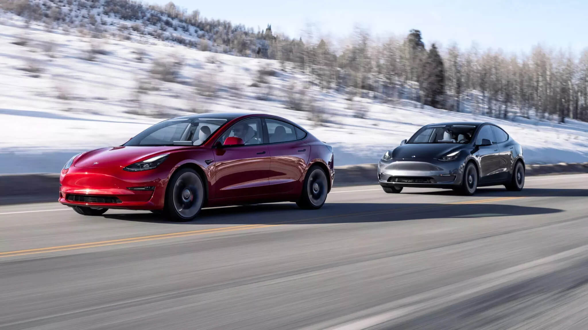 Tesla Model 3 и Model Y 2023 доступны по сниженным ценам