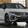 Volkswagen T-Roc 2023 по цене 2,95 млн рублей уже в России