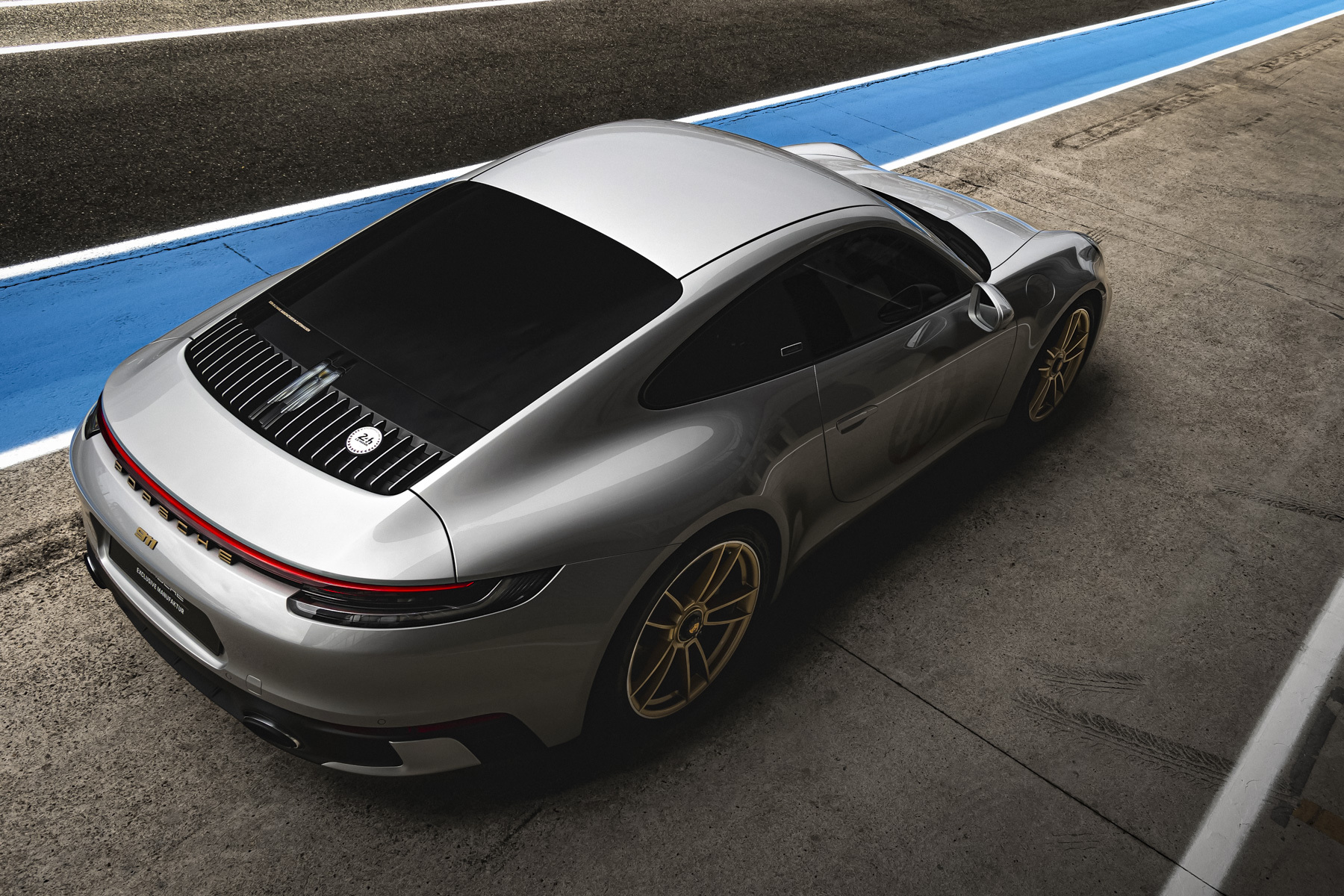 Porsche 911 Carrera GTS