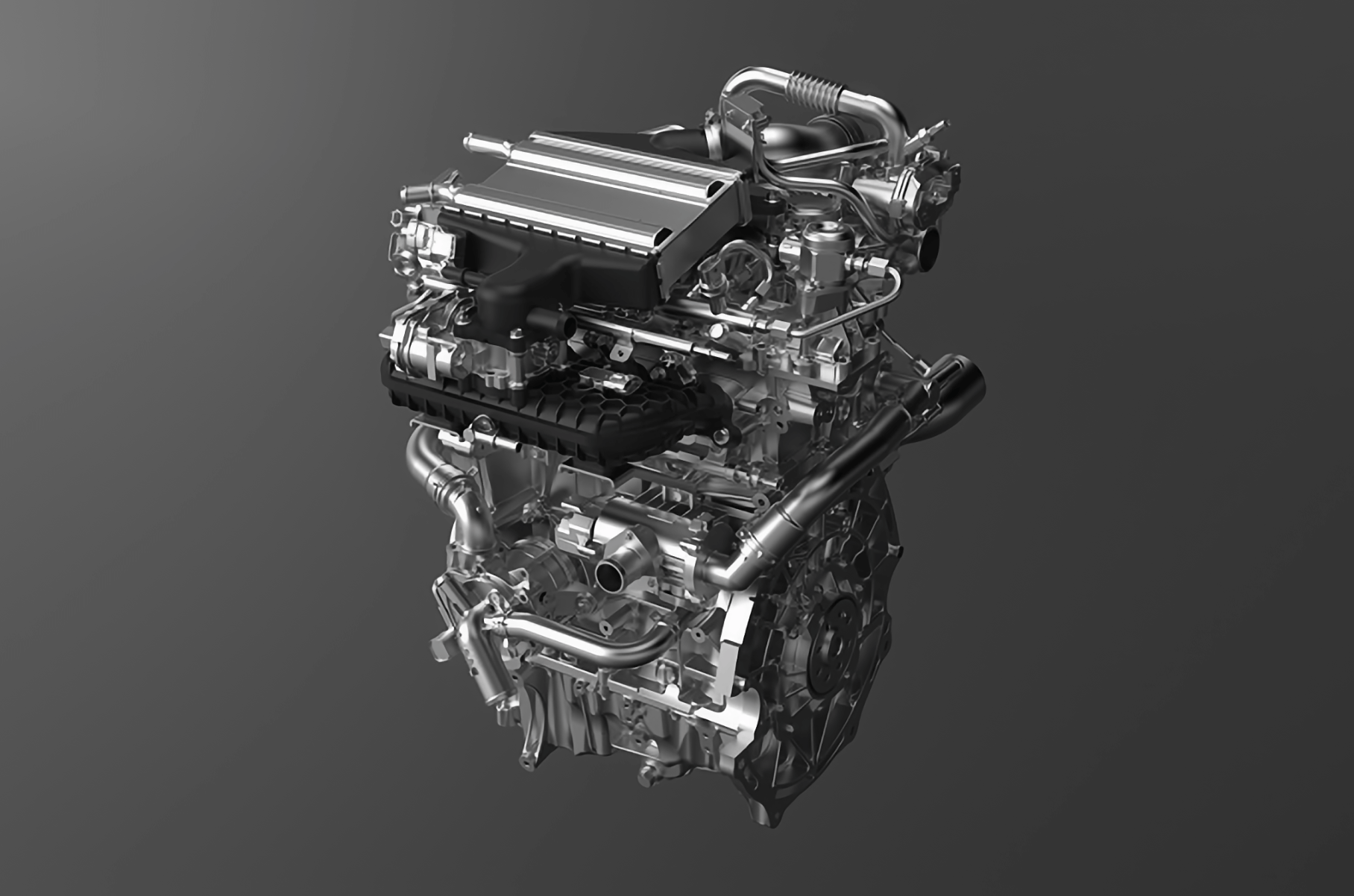 GAC представила первый в мире автомобильный двигатель на жидком аммиаке