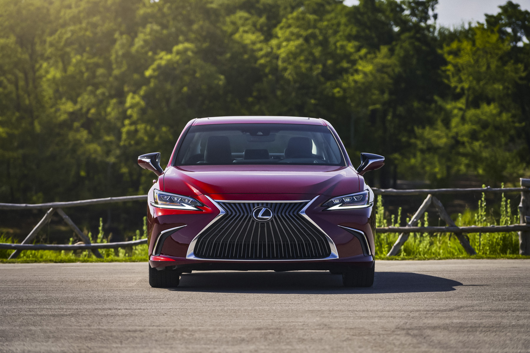 Lexus es 300h 2021