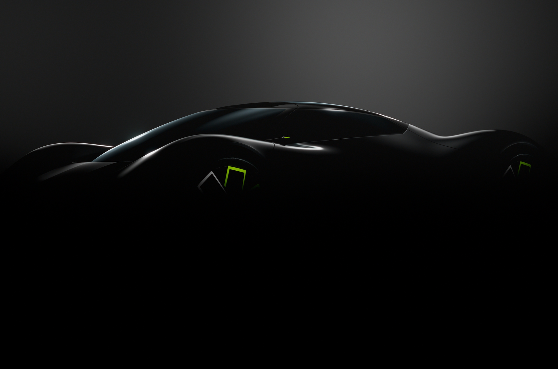 Acura показала, как может выглядеть электрический NSX