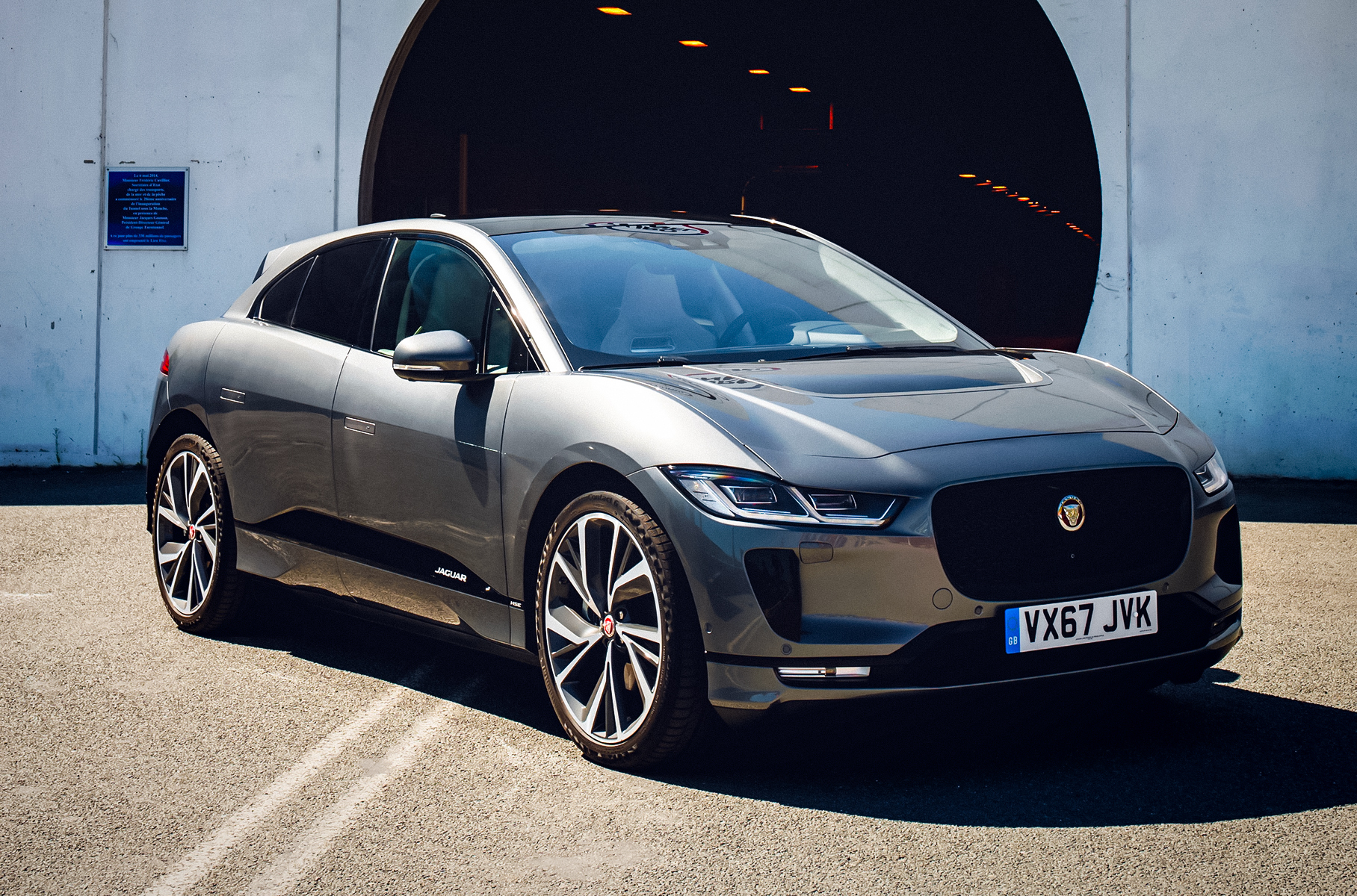 Jaguar to phase out I-Pace electric crossover