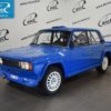 A brand new Lada 2107 VFTS, prepared for rally, is being sold in Latvia