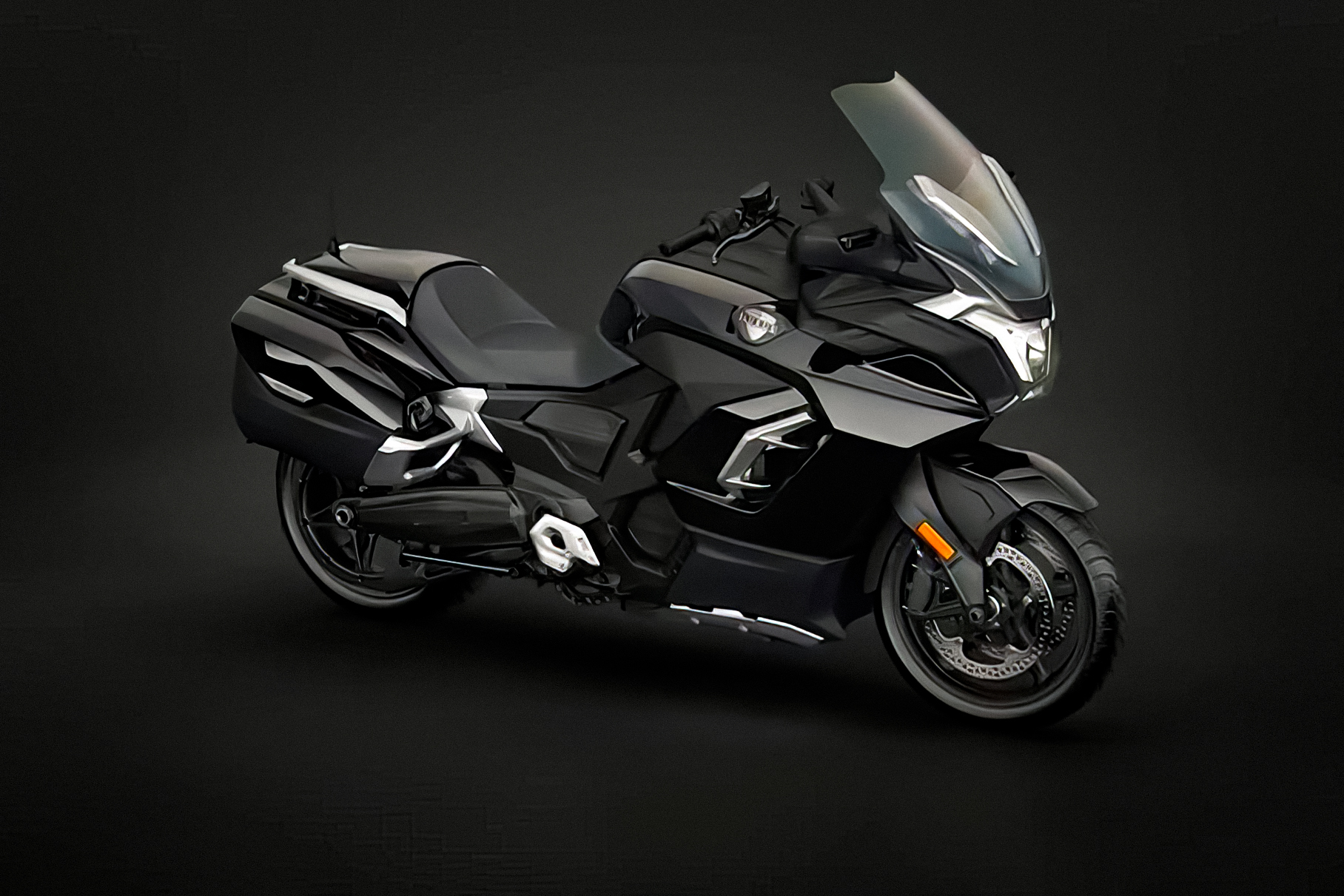A new release date for the Aurus Merlon electric motorcycle has been announced