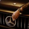 An exclusive watch was dedicated to the Mercedes-AMG G 63 Grand Edition SUV