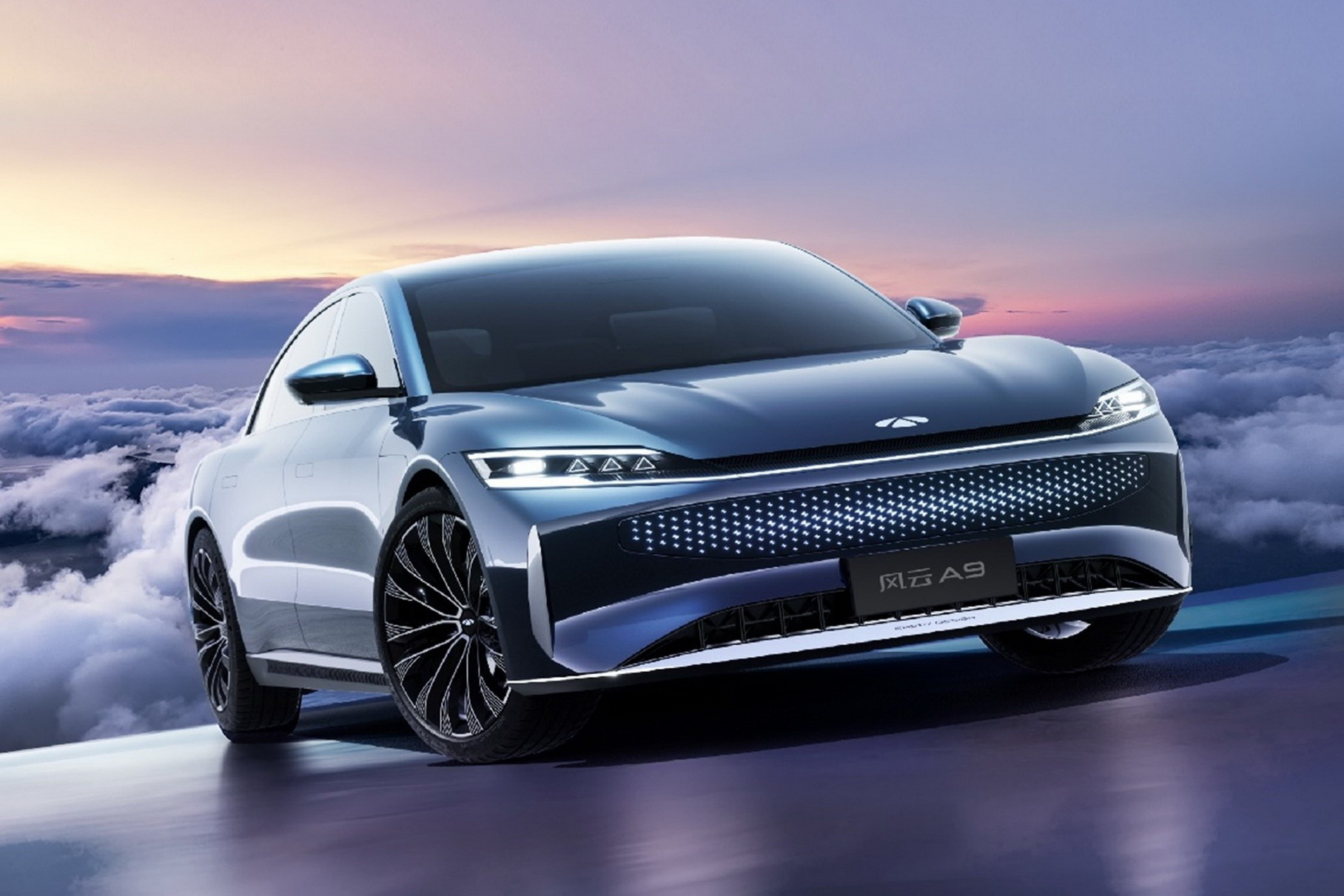 Chery will revive the Amulet sedan: first photo