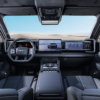 Chinese BYD showed the interior of an all-terrain vehicle that will surpass the Gelik