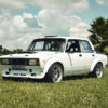 For a tuned Lada 2105 from 1988 with a turbo-six, Toyota is offering $10,500