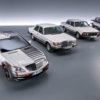 Forgotten concepts: Mercedes-Benz ESF 22