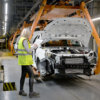 In August, passenger car production doubled in Russia