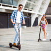 In Russia, exams on knowledge of traffic rules may be introduced for owners of electric scooters
