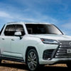 Information about the Lexus pickup truck has appeared