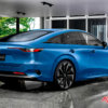 New information has emerged about the next generation Mazda6