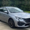 Peugeot 408 sedan will switch to a new small-displacement turbo engine