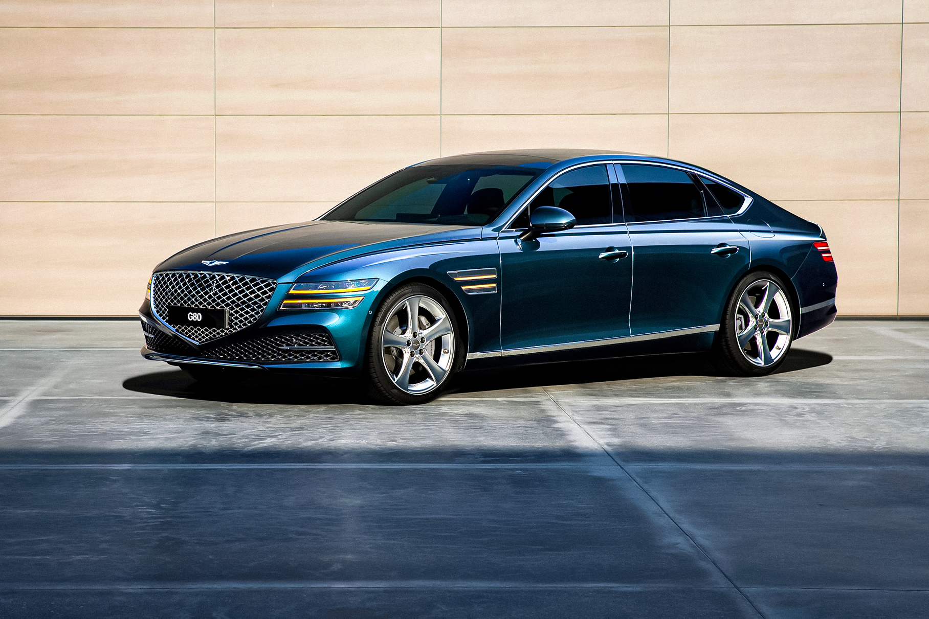 The Genesis brand has sold more than a million cars worldwide