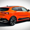The new Renault Clio will be developed jointly with Geely