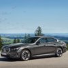 Two hybrid versions have been added to the range of the new BMW 5 Series